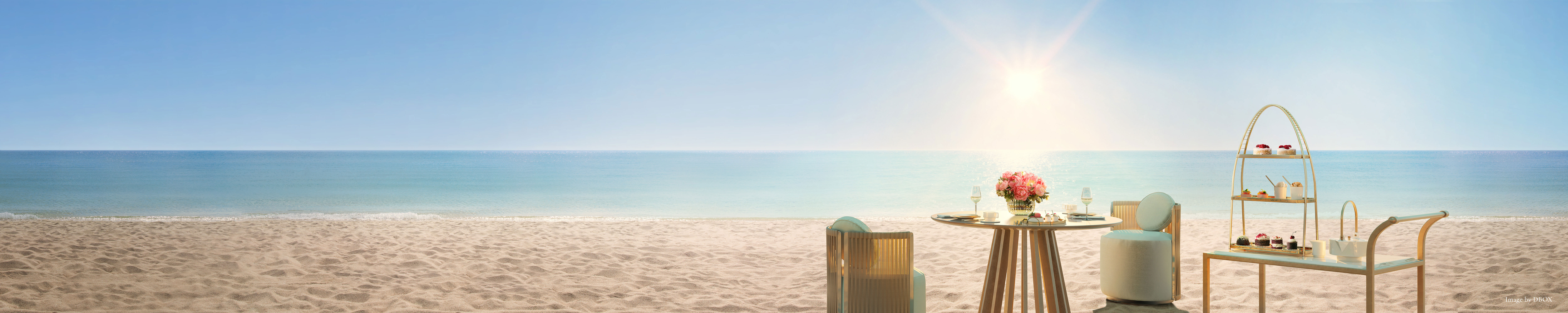 Oceanfront luxury living